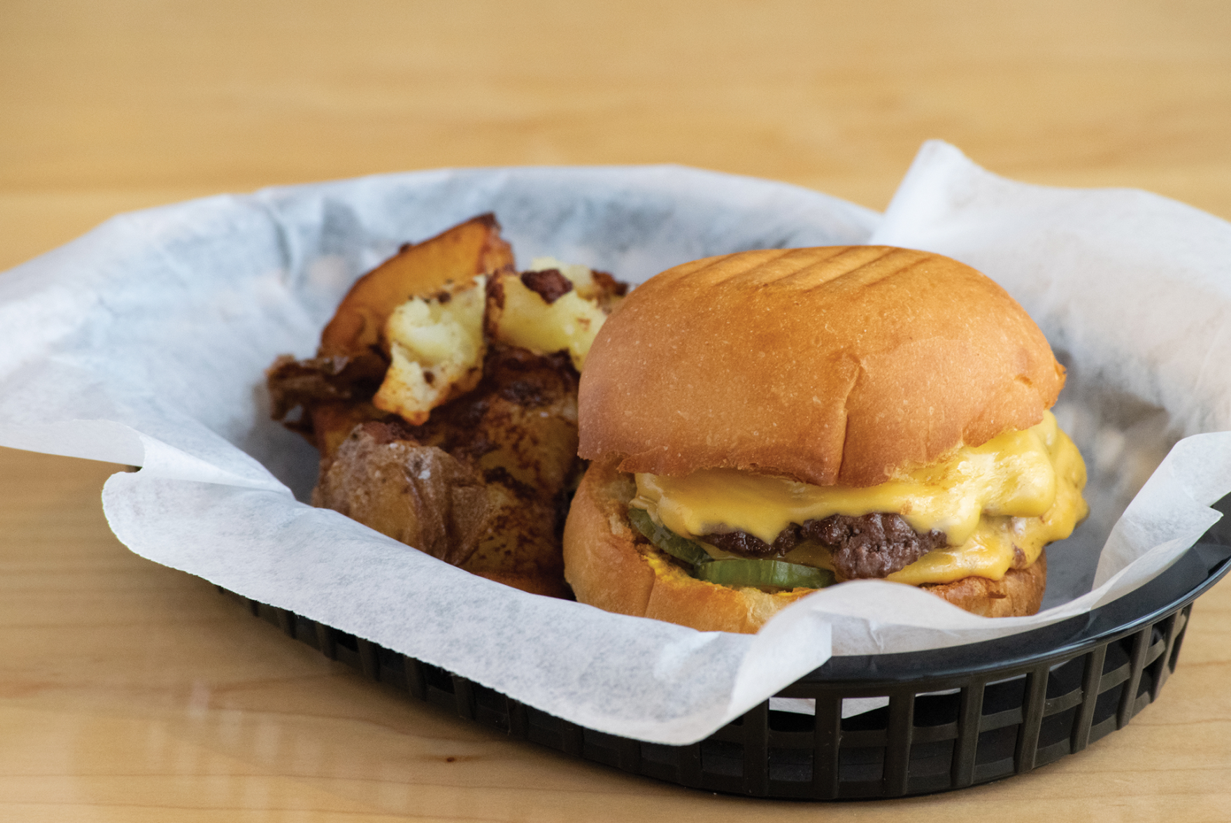 Better Burgers